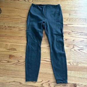 Lysse gray skinny legging size medium